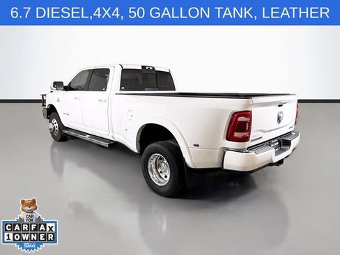 Used 2022 RAM 3500 Laramie AWD/4WD image 5