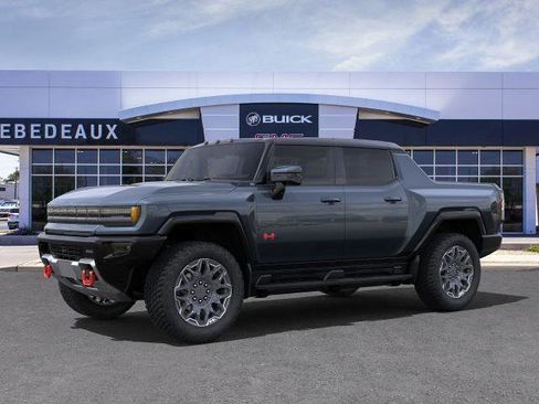 New 2025 GMC Hummer EV 3X w/ LPO, Sport Package image 26