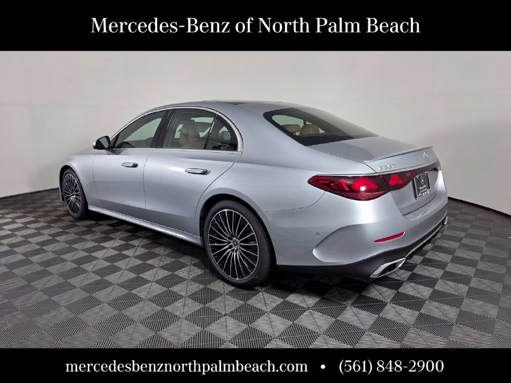 New 2027 Mercedes-Benz E 350 Sedan image 4