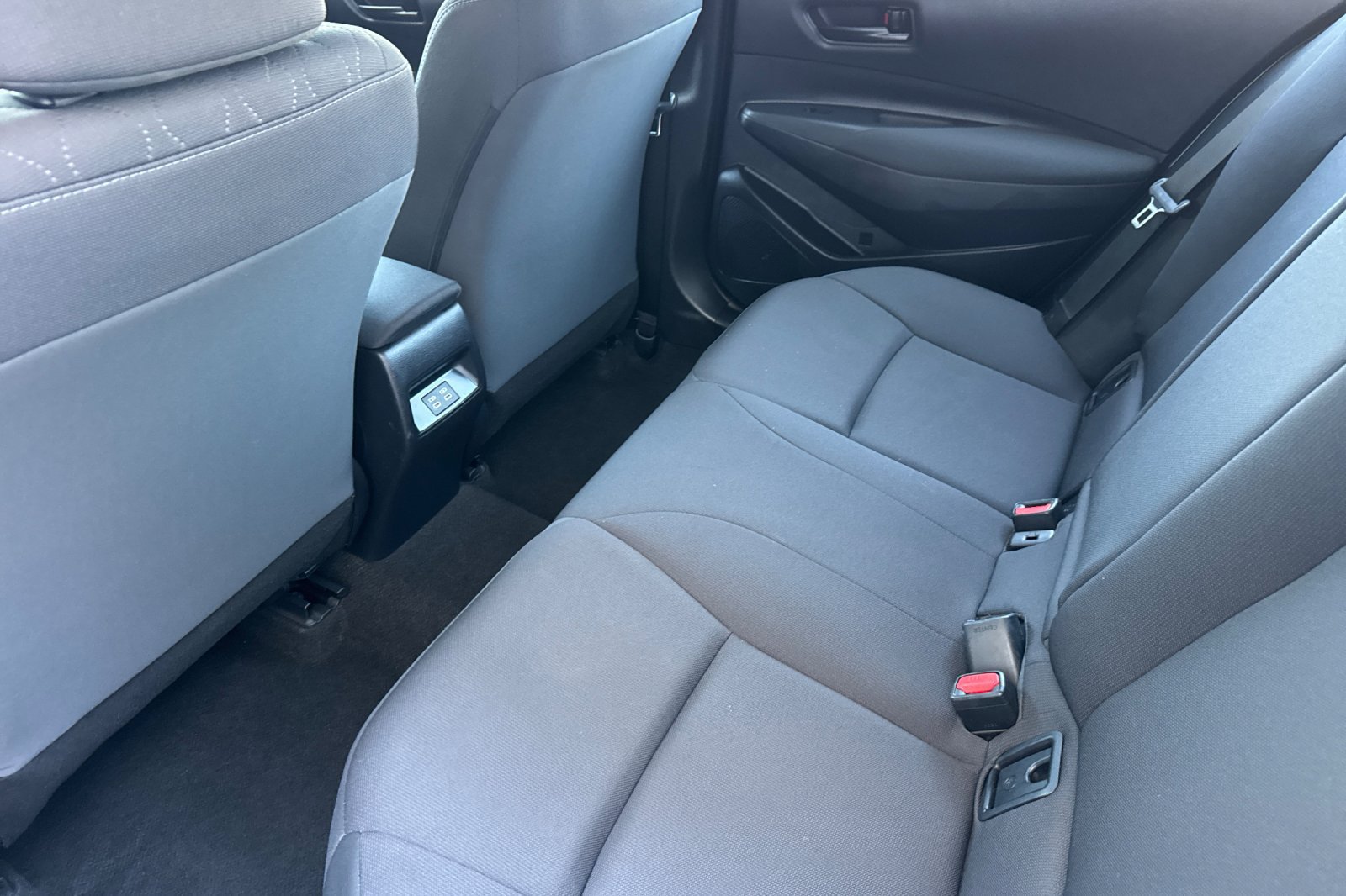 Certified 2024 Toyota Corolla LE FWD image 12