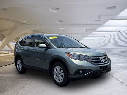 Used 2012 Honda CR-V EX-L