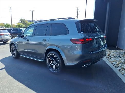 New 2026 Mercedes-Benz GLS 450 4MATIC image 4