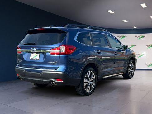 Used 2022 Subaru Ascent Limited w/ Technology Package AWD/4WD image 9