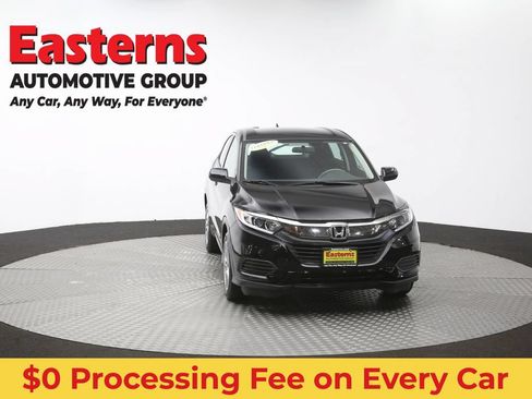 Used 2020 Honda HR-V LX image 51