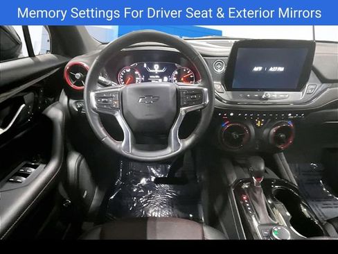 Certified 2023 Chevrolet Blazer RS w/ Enhanced Convenience Package image 10