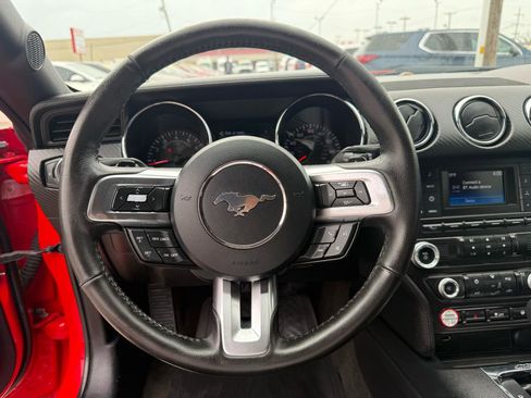 Used 2015 Ford Mustang Coupe w/ Equipment Group 051A RWD image 16