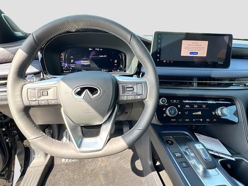 Certified 2026 INFINITI QX60 Sport w/ Dark Cargo Package AWD/4WD image 11
