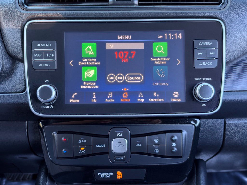 Used 2024 Nissan Leaf SV Plus FWD image 37