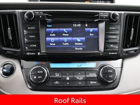 Used 2017 Toyota RAV4 XLE image 14