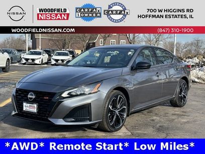 Certified 2023 Nissan Altima 2.5 SR