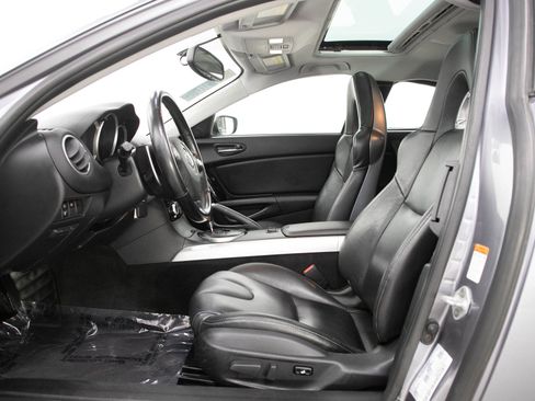 Used 2004 MAZDA RX-8 w/ AT Grand Touring Pkg RWD image 15