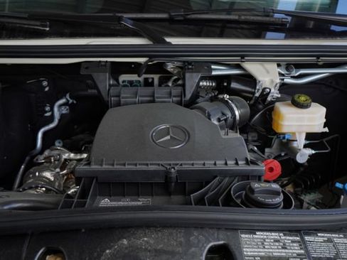 New 2025 Mercedes-Benz Sprinter 2500 image 26