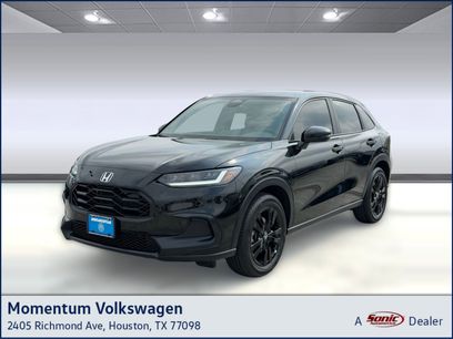 Used 2026 Honda HR-V Sport