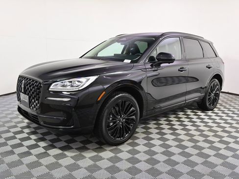 New 2026 Lincoln Corsair Reserve w/ Jet Appearance Package image 2