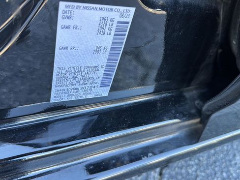 Used 2024 Nissan Altima 2.5 SV image 35