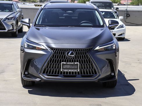 Certified 2024 Lexus NX 350 AWD w/ Cold Area Package image 6