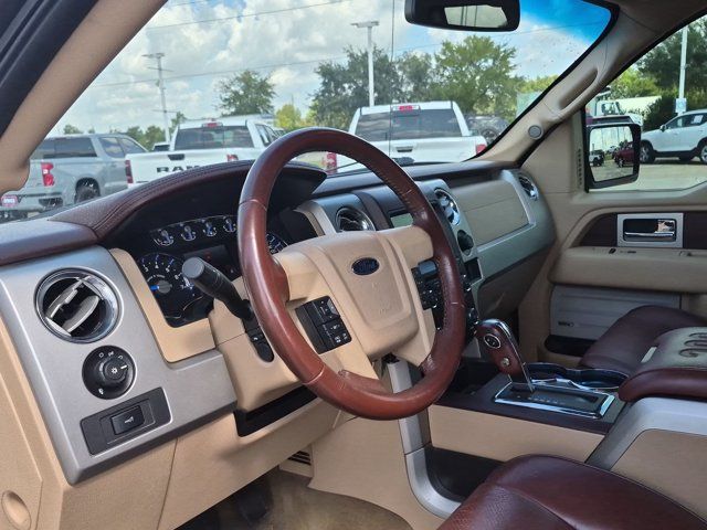 Used 2014 Ford F150 King Ranch w/ King Ranch Luxury Package RWD image 6