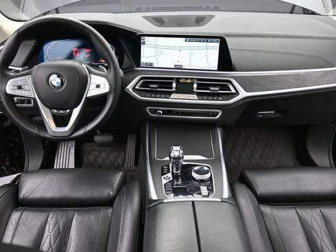 Used 2022 BMW X7 xDrive40i w/ Executive Package AWD/4WD image 12