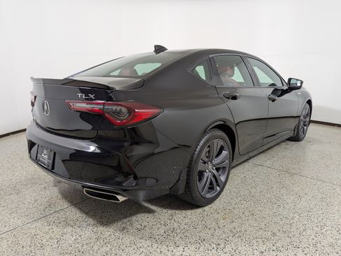 Used 2022 Acura TLX w/ A-SPEC Pkg image 7