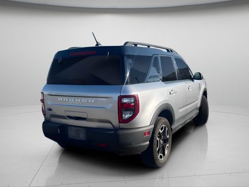 Used 2022 Ford Bronco Sport Outer Banks w/ Tech Package AWD/4WD image 6