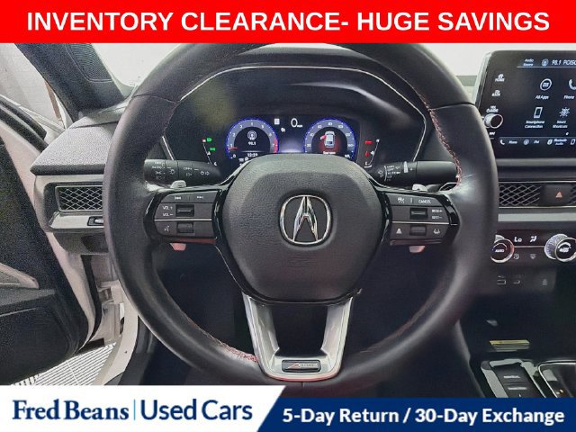 Used 2024 Acura Integra A-Spec w/ Technology Package FWD image 15