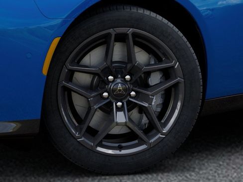 New 2026 Dodge Charger Scat Pack AWD/4WD image 8