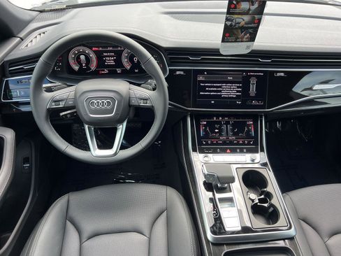 New 2025 Audi Q8 Premium Plus image 16