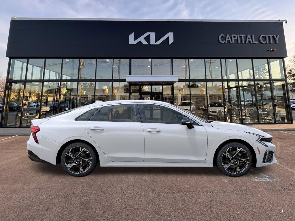 New 2027 Kia K5 GT-Line AWD/4WD image 8