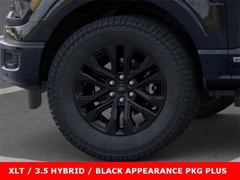 New 2025 Ford F150 XLT w/ Equipment Group 302A MID image 46