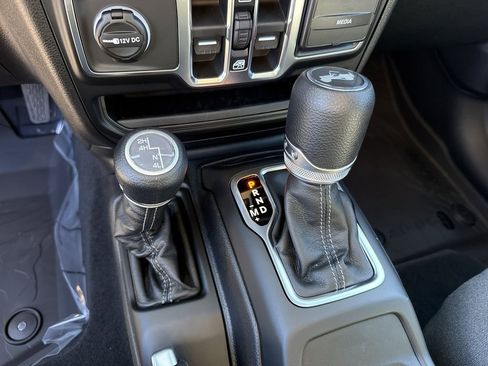 New 2026 Jeep Wrangler Unlimited Sport AWD/4WD image 34