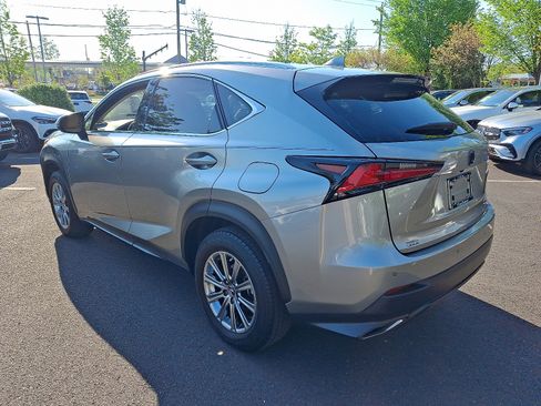 Used 2021 Lexus NX 300 AWD w/ Accessory Package image 4