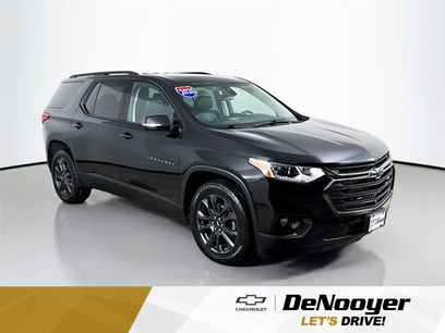 Used 2020 Chevrolet Traverse RS