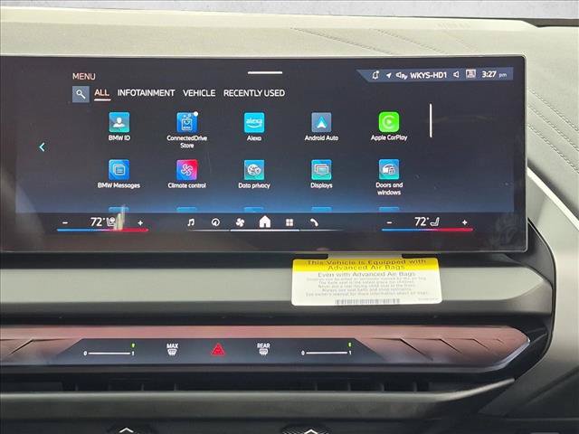 Certified 2026 BMW X3 xDrive30i w/ Convenience Package AWD/4WD image 14