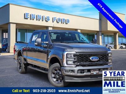 New 2026 Ford F250 XL w/ STX Appearance Package