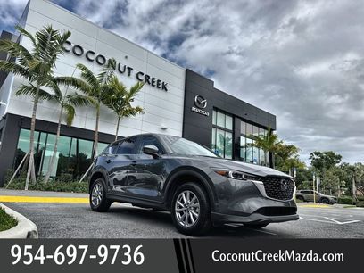Certified 2023 MAZDA CX-5 AWD 2.5 S