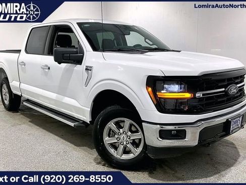 Used 2024 Ford F150 XLT w/ Tow/Haul Package image 1