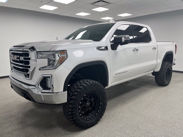 Used 2020 GMC Sierra 1500 SLT w/ X31 Off-Road Package AWD/4WD image 5