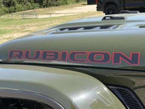 Used 2020 Jeep Wrangler Unlimited Rubicon w/ Quick Order Package 28Y Recon image 11