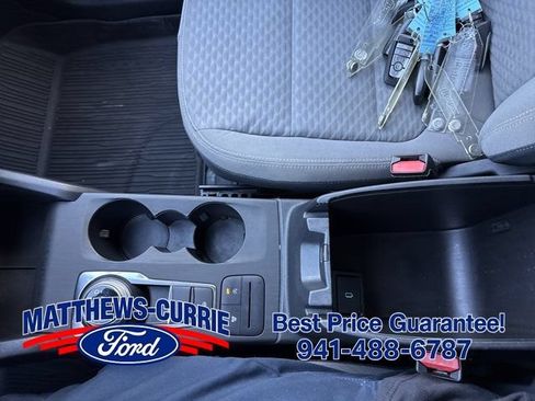 Certified 2020 Ford Escape SE FWD image 20