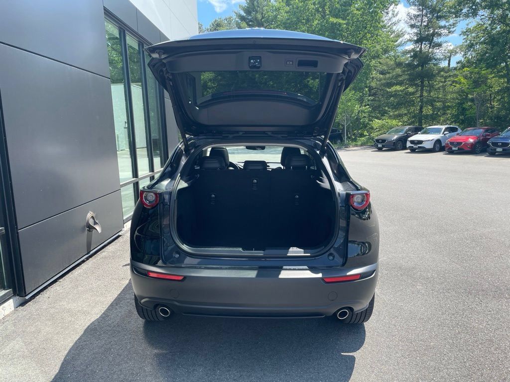 Certified 2023 MAZDA CX-30 AWD 2.5 S w/ Premium Package image 8