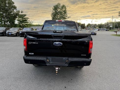 Used 2016 Ford F150 XLT w/ Equipment Group 302A Luxury AWD/4WD image 7