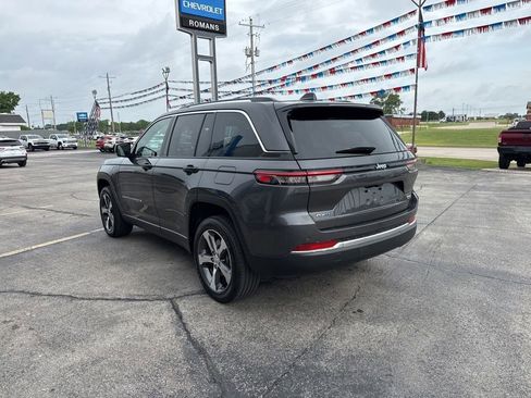 Used 2024 Jeep Grand Cherokee Limited 4xe AWD/4WD image 7