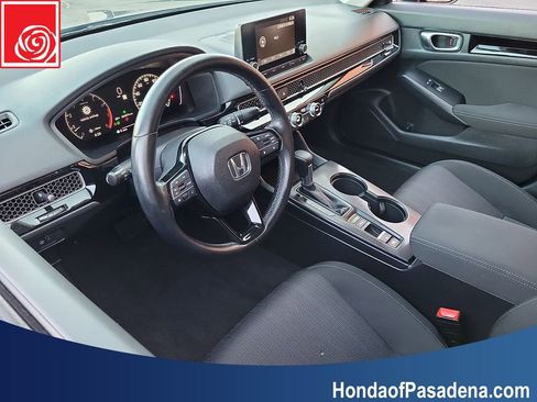 Certified 2023 Honda Civic EX image 9