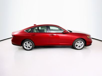 New 2025 Honda Accord LX