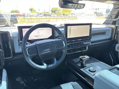 Certified 2024 GMC Hummer EV 3X w/ Omega Edition AWD/4WD image 19