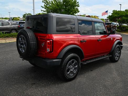 Certified 2024 Ford Bronco Big Bend AWD/4WD image 5