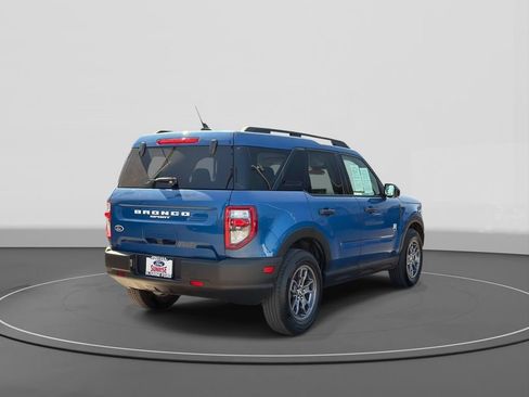 Certified 2023 Ford Bronco Sport Big Bend AWD/4WD image 5