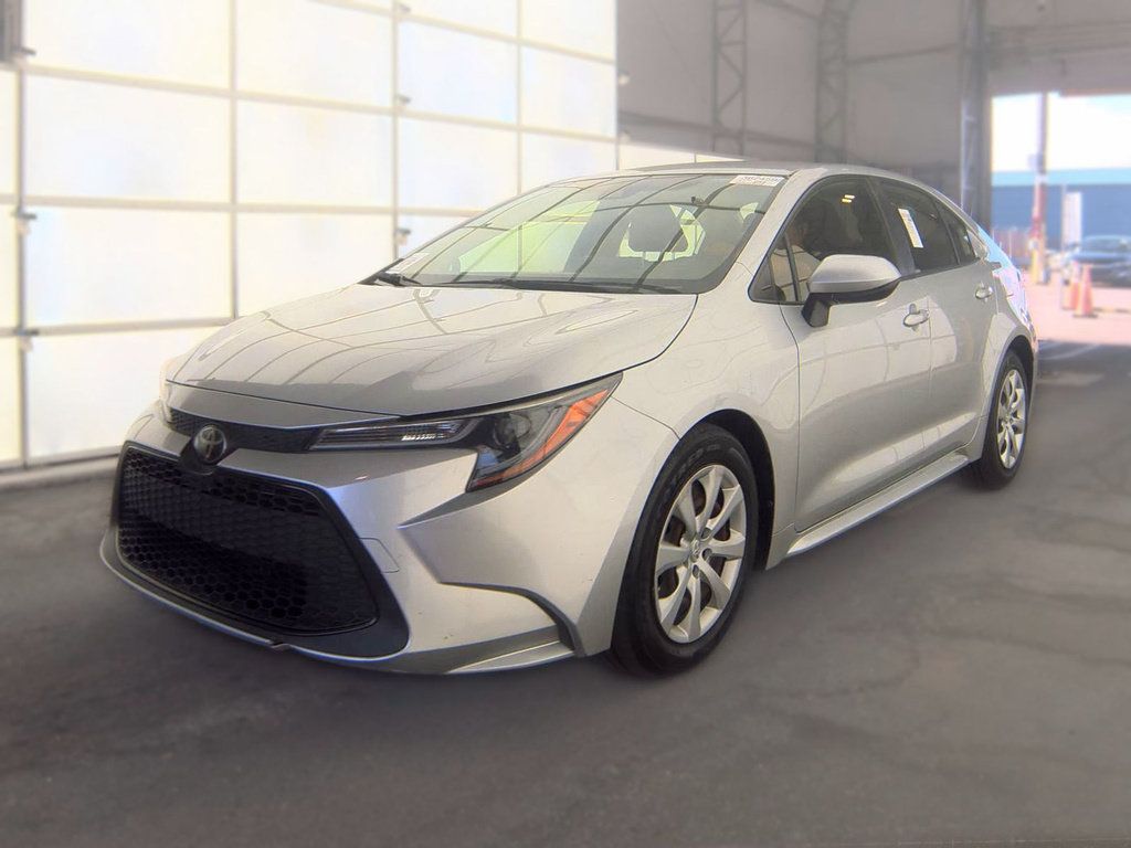 Used 2020 Toyota Corolla LE FWD image 5