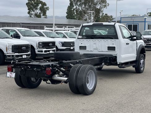 New 2025 Ford F450 XL w/ XL Chrome Package image 6