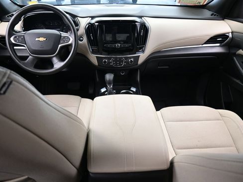 Certified 2023 Chevrolet Traverse LS image 39